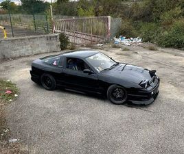 VEND OU ÉCHANGE NISSAN S13 200SX