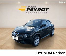NISSAN JUKE 1.5 DCI 110 FAP START/STOP SYSTEM N-CONNECTA