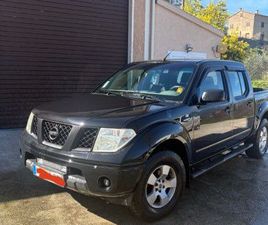 4X4 NISSAN NAVARA