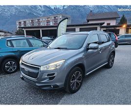 PEUGEOT 4008 4008 1.6 HDI 115 STYLE STT 4X4 04/2016 GARANTIE 6 MOIS