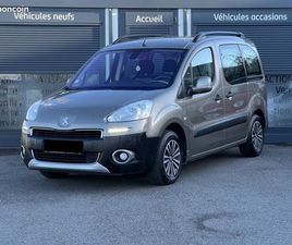 PEUGEOT PARTNER TEPEE 1.6 98CH ACTIVE