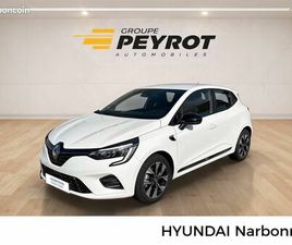RENAULT CLIO E-TECH 140 LIMITED