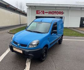 RENAULT KANGOO 1.9 DCI 80CH AUTHENTIQUE 4X4 5P