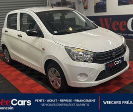 SUZUKI CELERIO SUZUKI CELERIO 1.0 VVT 70 AVANTAGE