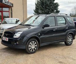 SUZUKI IGNIS 1.5I 99 CH VVT GLX 4X4