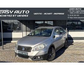 SUZUKI S-CROSS 1.6 VVT 120 CH AVANTAGE