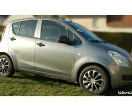 SUZUKI SPLASH SUZUKI SPLASH