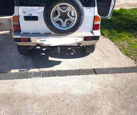 SUZUKI VITARA SUZUKI VITARA 1.9 TD