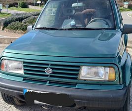 SUZUKI VITARA SUZUKI VITARA