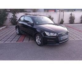 AUDI A1 TFSI ULTRA 82 TOIT OUVRANT