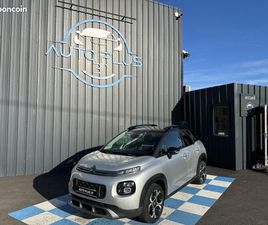 CITROEN C3 AIRCROSS CITROËN C3 AIRCROSS 110 CH EAT6 SHINE