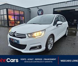 CITROEN C4 1.6 BLUEHDI 100 MILLENIUM BUSINESS