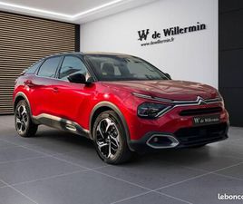 CITROËN C4 BERLINE MAX 1.5 131 CH BVA8