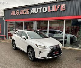 LEXUS RX RX 450H LEXUS RX 450H 4WD LUXE