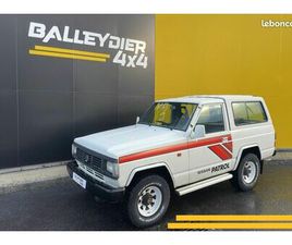 NISSAN BAROUD NISSAN PATROL BAROUD 2.8 2 PL