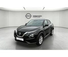NISSAN JUKE DIG-T 114 N-CONNECTA