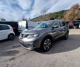 NISSAN X-TRAIL NISSAN X-TRAIL 1.6 DCI 130 7PL XTRONIC