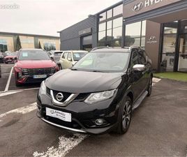 NISSAN X-TRAIL NISSAN X-TRAIL III 1.6 DIG-T 163 5PL TEKNA