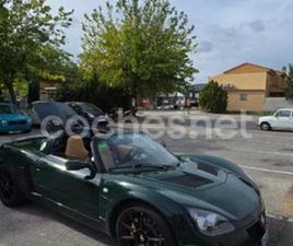 OPEL SPEEDSTER OPEL SPEEDSTER VX 220