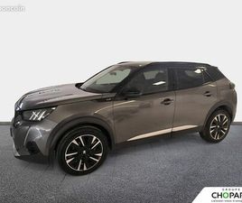 PEUGEOT 2008 PURETECH 130 S&S EAT8 GT PACK