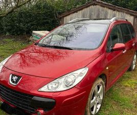 PEUGEOT 307 BREAK
