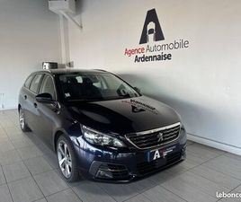 PEUGEOT 308 SW PEUGEOT 308 1.5 BLUEHDI 130CH S&S ALLURE EAT8
