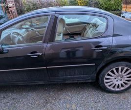 PEUGEOT 407 PEUGEOT 407 BOÎTE AUTO