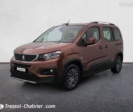 PEUGEOT RIFTER LONG BLUEHDI 130 S&S BVM6 ACTIVE