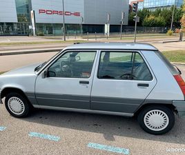 RENAULT SUPER 5 RENAULT SUPERCINQ SAGA GTR