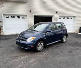 SCION XA SCION/TOYOTA XA WITH 69K ORIGINAL MILES/CLEAN TITLE