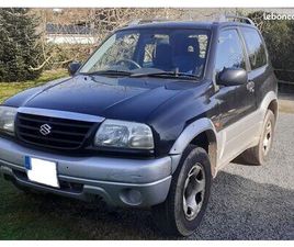 SUZUKI GRAND VITARA SUSUKI GRAND VITARA 1.6 I