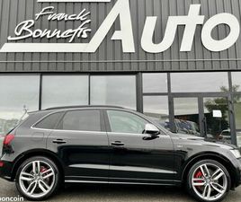AUDI SQ5 3.0 V6 BI-TDI 313 CH QUATTRO / ATTELAGE / TOIT OUVRANT / BANG&OLUFSEN
