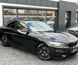 BMW SÉRIE 2 M240I COUPÉ 340 CH - PROPULSION - H/K - GRAND ÉCRAN - CAMÉRA