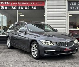 BMW SERIE 3 TOURING 330I XDRIVE BMW SÉRIE 3 330IA XDRIVE 258CH LOUNGE