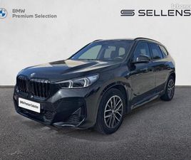 BMW X1 SDRIVE 18I BMW X1 SDRIVE18I 136CH M SPORT