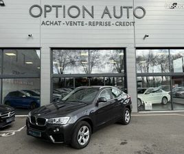 BMW X4 (F26) XDRIVE20DA 190CH LOUNGE PLUS