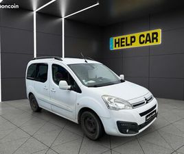 CITROEN BERLINGO CITROEN BERLINGO 110CH SHINE S&S