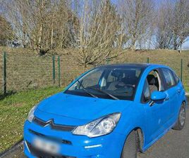CITROËN C3 BOITE AUTO SOCIETE