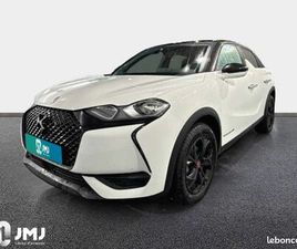 DS 3 DS3 CROSSBACK PURETECH 130 EAT8 PERFORMANCE LINE