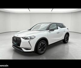 CITROEN DS3 CROSSBACK DS DS 3 CROSSBACK PURETECH 130CH CONNECTED CHIC AUTOMATIQUE