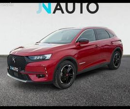 DS DS 7 CROSSBACK BLUEHDI 180CH PERFORMANCE LINE AUTOMATIQUE 128G