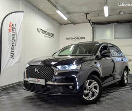 DS DS7 CROSSBACK 1.6 PURETECH 180 9CV BUSINESS AUTOMATIQUE + TOIT OUVRANT