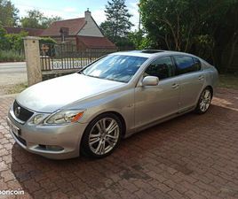 LEXUS GS GS 450H LEXUS GS450H PACK PRESIDENT