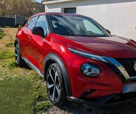 NISSAN JUKE 2