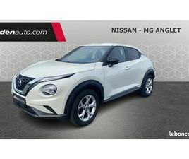 NISSAN JUKE II DIG-T 114 N-CONNECTA 5P