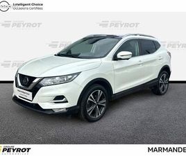NISSAN QASHQAI NISSAN QASHQAI 1.5 DCI 115 DCT N-CONNECTA