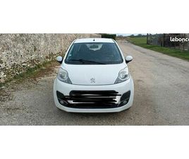 PEUGEOT 107 107 1.2L ESSENCE