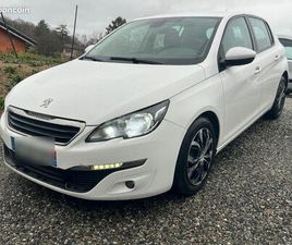 PEUGEOT 308 SOCIETE PEUGEOT 308 1.6 HDI 90 CH 2 PLACES DERIV VP