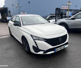 PEUGEOT 308 SW PEUGEOT 308 SW 1.5 BLUEHDI 130CH S&S ACTIVE PACK EAT8