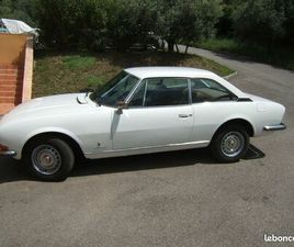 PEUGEOT 504 COUPE PEUGEOT 504 COUPÉ SERIE 2